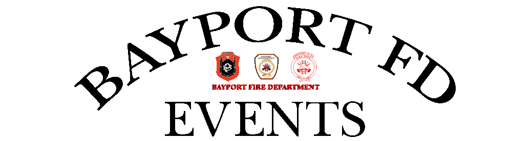 Bayport Fire Department Events